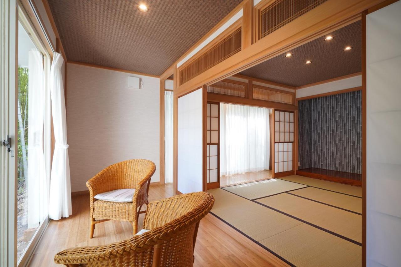 ファミーユ伊豆の瞳 Vila Ito  Exterior foto
