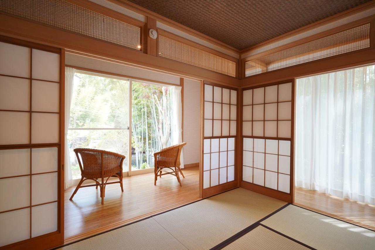 ファミーユ伊豆の瞳 Vila Ito  Exterior foto